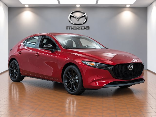 New 2026 MAZDA MAZDA3 s Sport