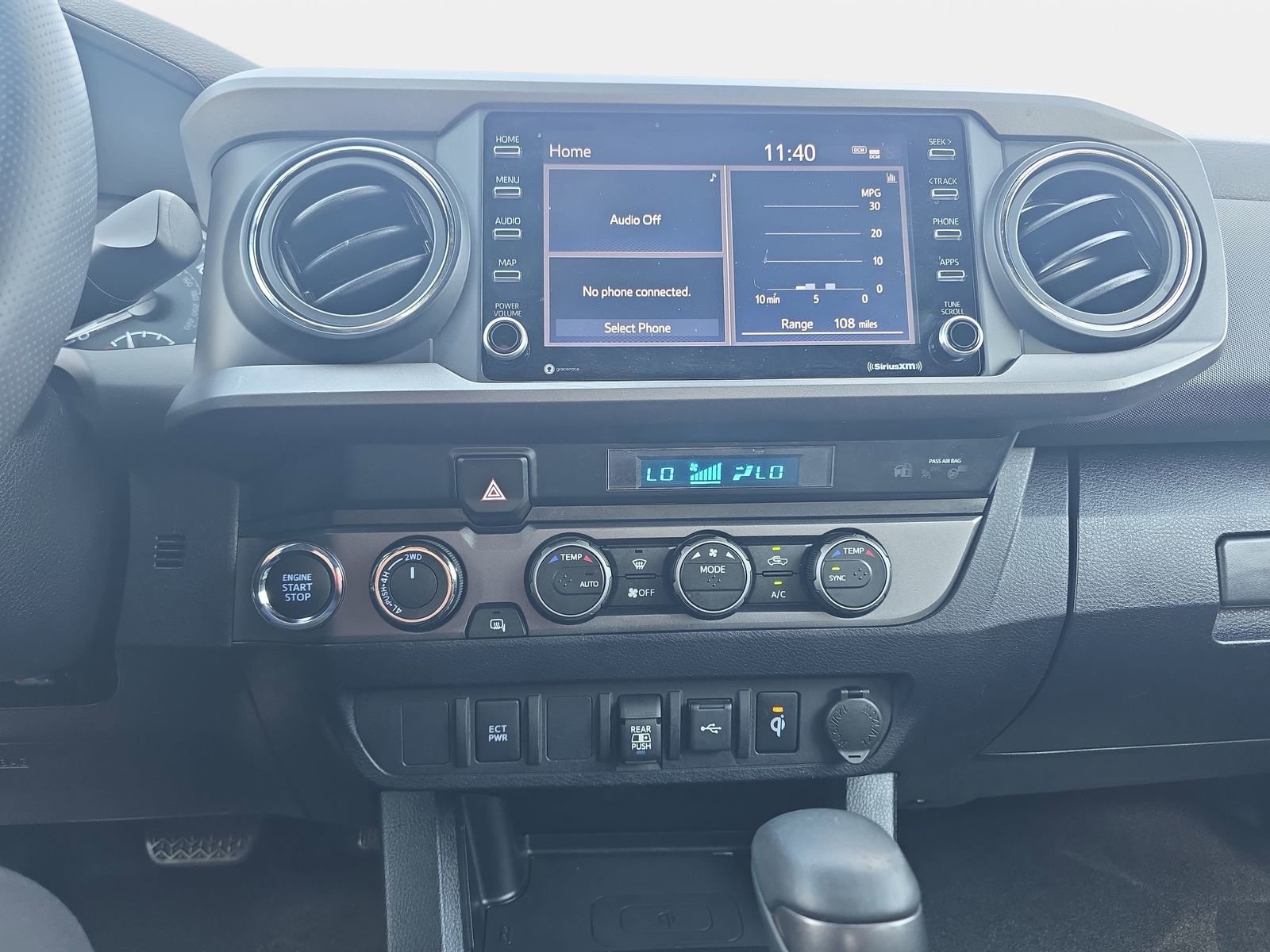 Used 2021 Toyota Tacoma TRD Off-Road image 20