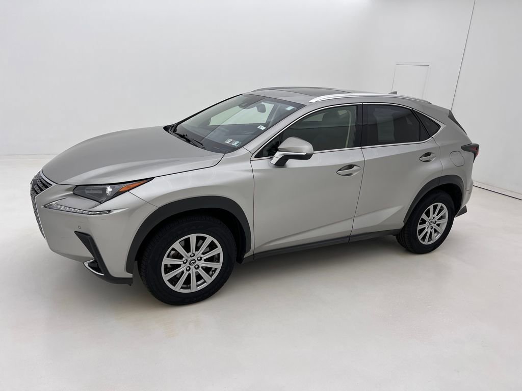 Used 2020 Lexus NX 300 AWD w/ Comfort Package image 5