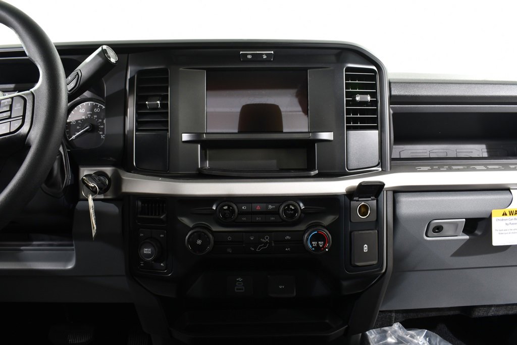 New 2026 Ford F250 XL w/ STX Appearance Package image 8