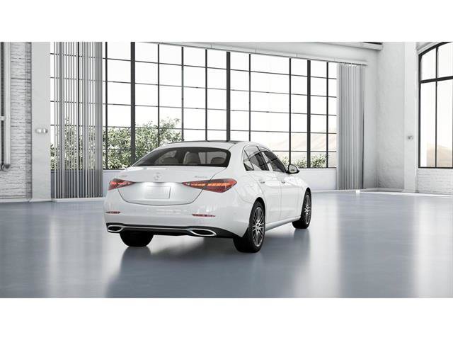 New 2027 Mercedes-Benz C 300 4MATIC Sedan image 22