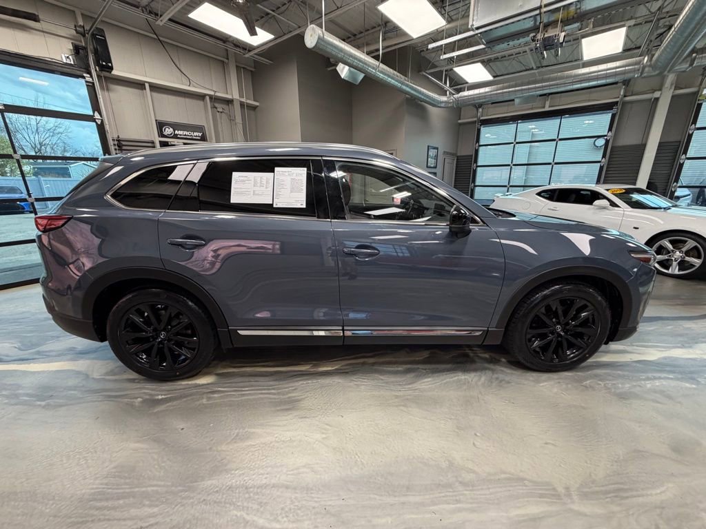 Used 2022 MAZDA CX-9 Carbon Edition image 30