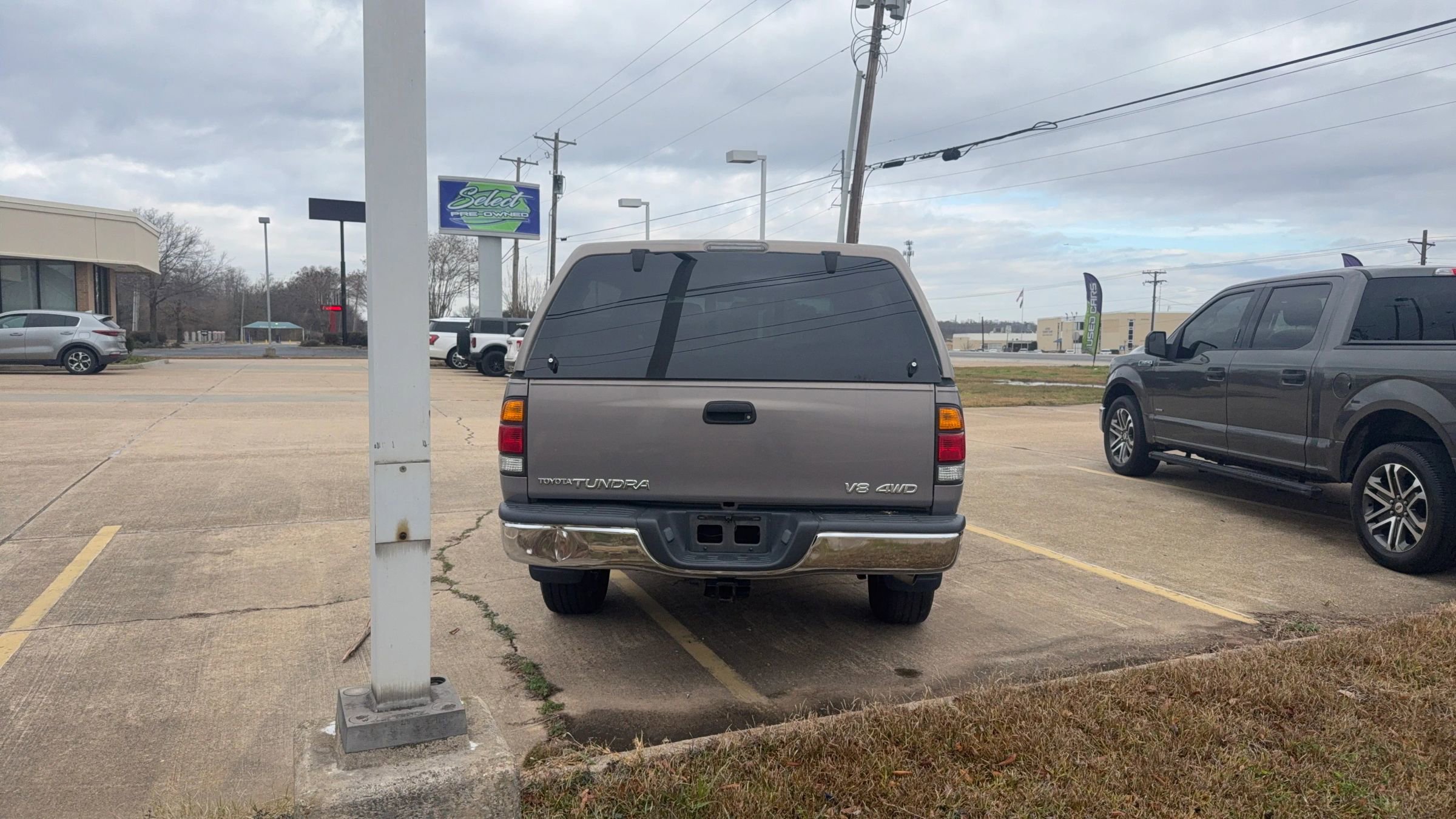 Used 2000 Toyota Tundra SR5 image 6