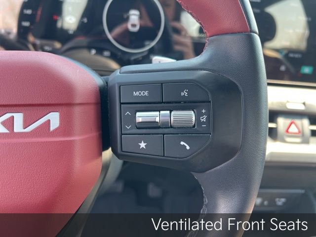Certified 2025 Kia K4 GT-Line w/ GT-Line Premium Package image 15