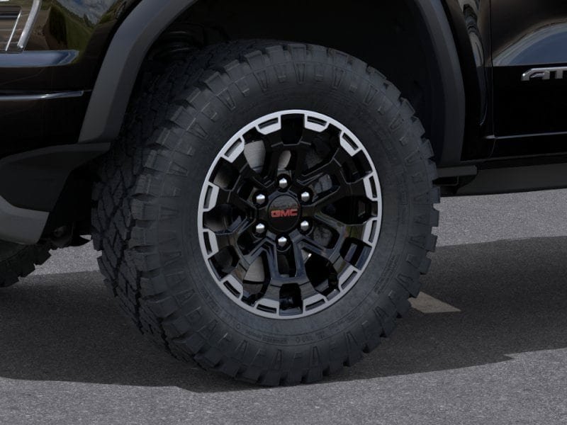 New 2026 GMC Canyon AT4 w/ Technology Plus Package AWD/4WD image 33
