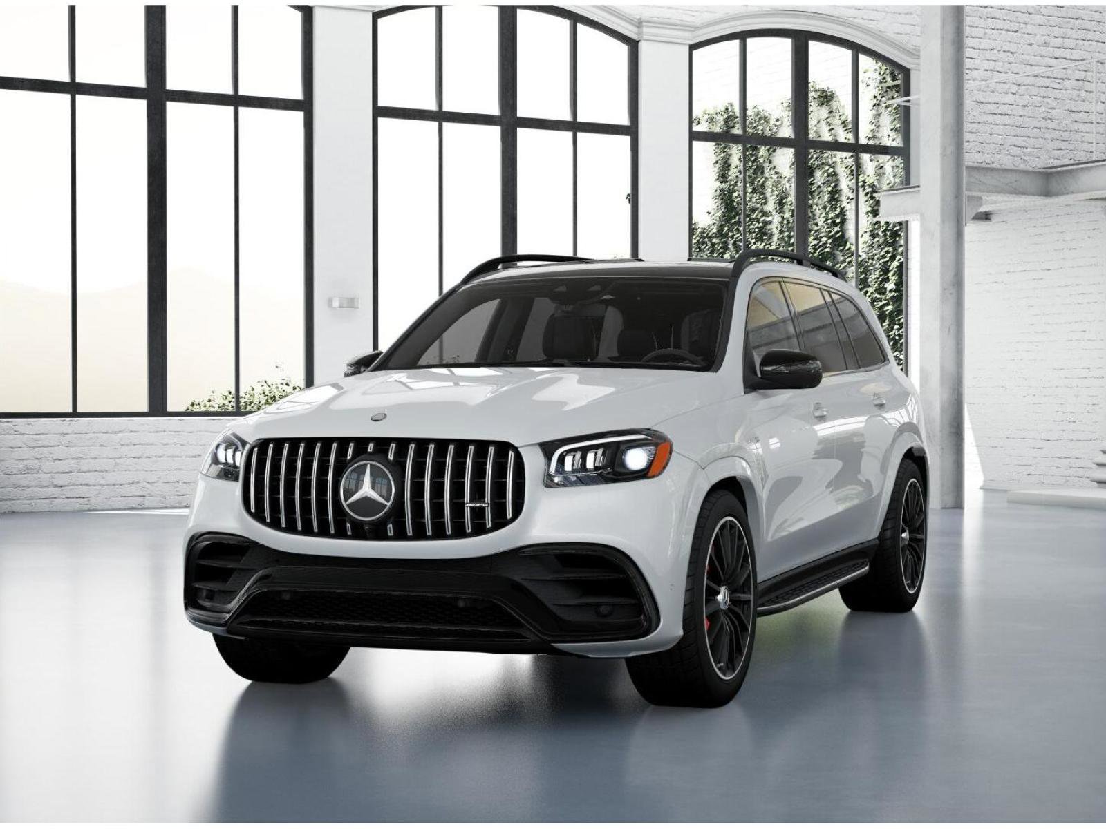 New 2026 Mercedes-Benz GLS 63 AMG 4MATIC image 41