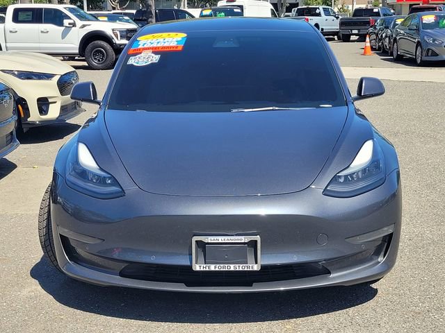 Used 2022 Tesla Model 3 Long Range AWD/4WD image 2