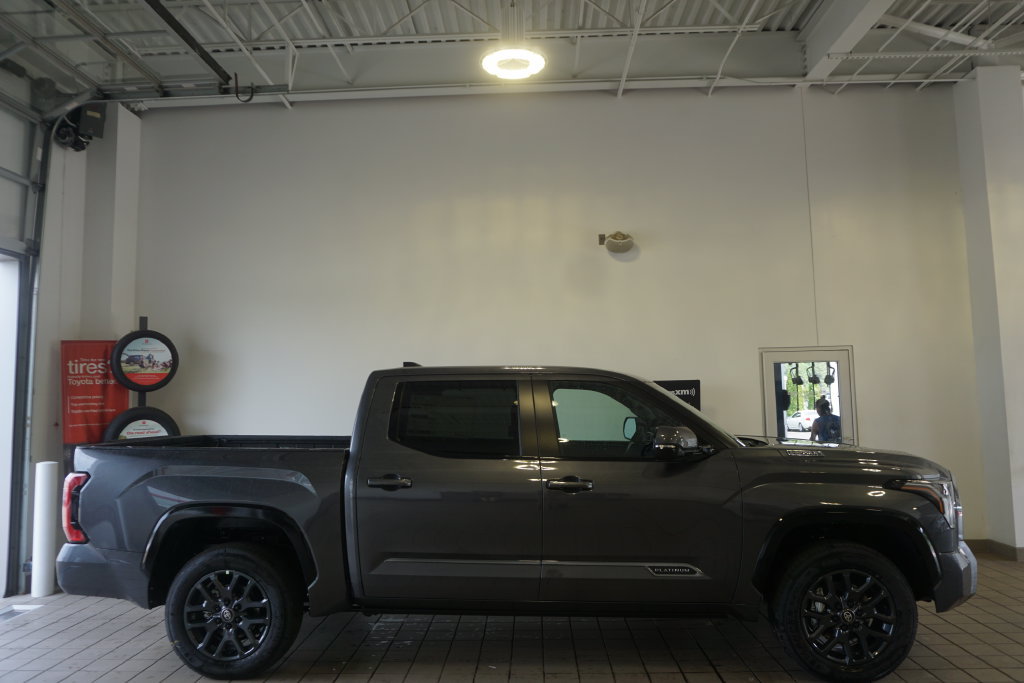 New 2026 Toyota Tundra Platinum AWD/4WD image 19