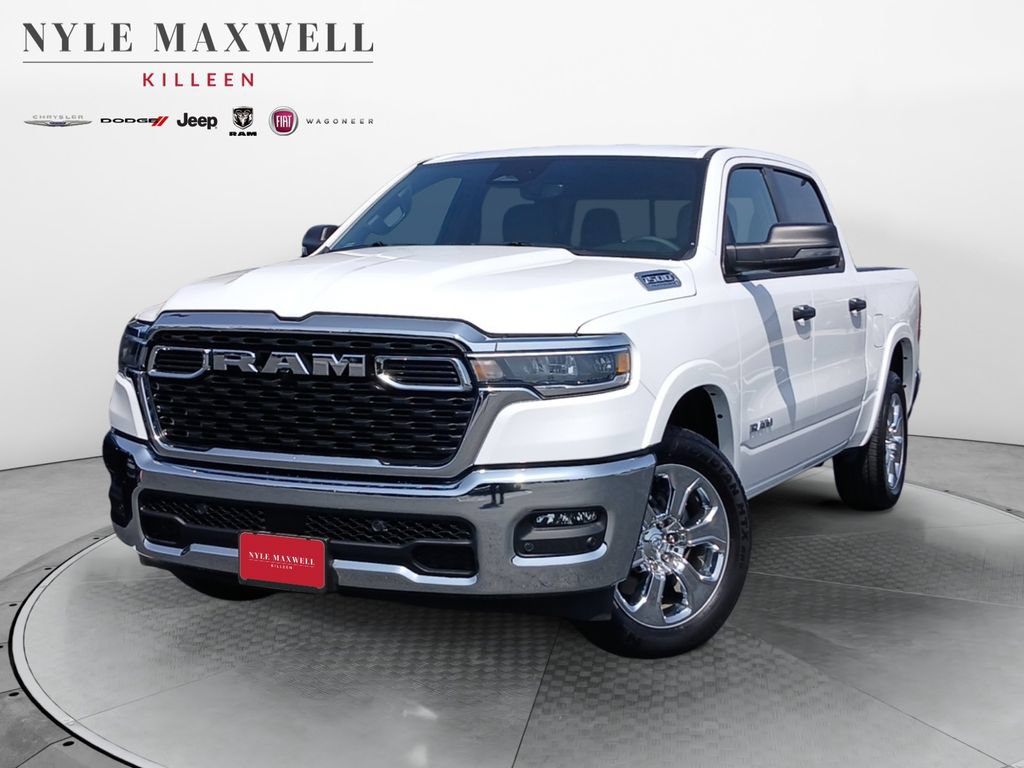 Used 2026 RAM 1500 Lone Star RWD image 1