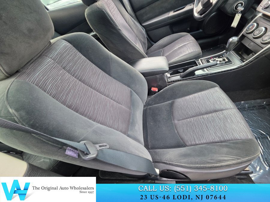 Used 2010 MAZDA MAZDA6 i Touring Plus FWD image 16