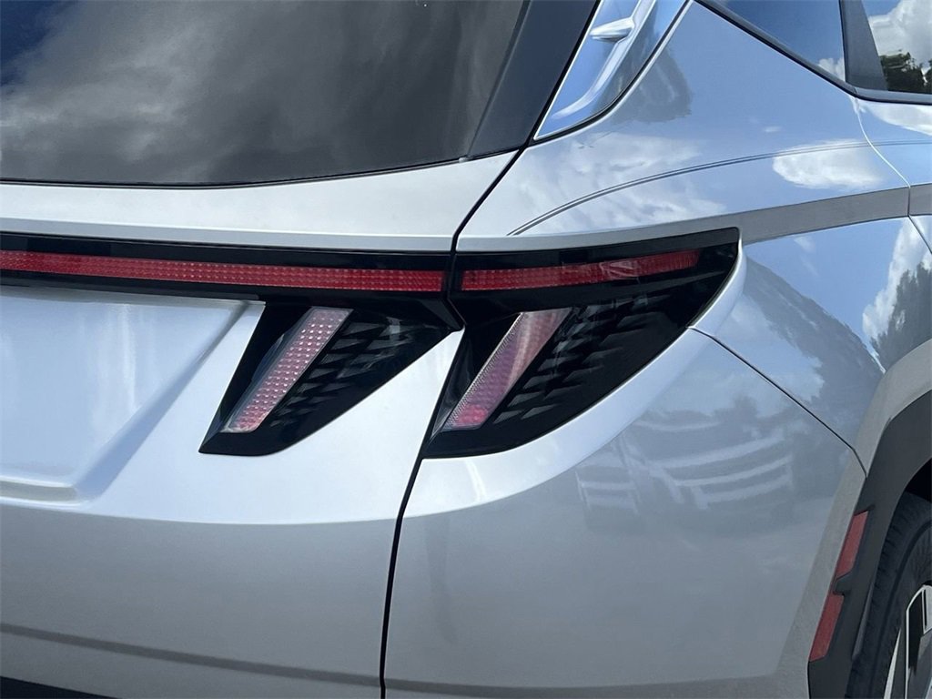 Used 2025 Hyundai Tucson SEL image 17