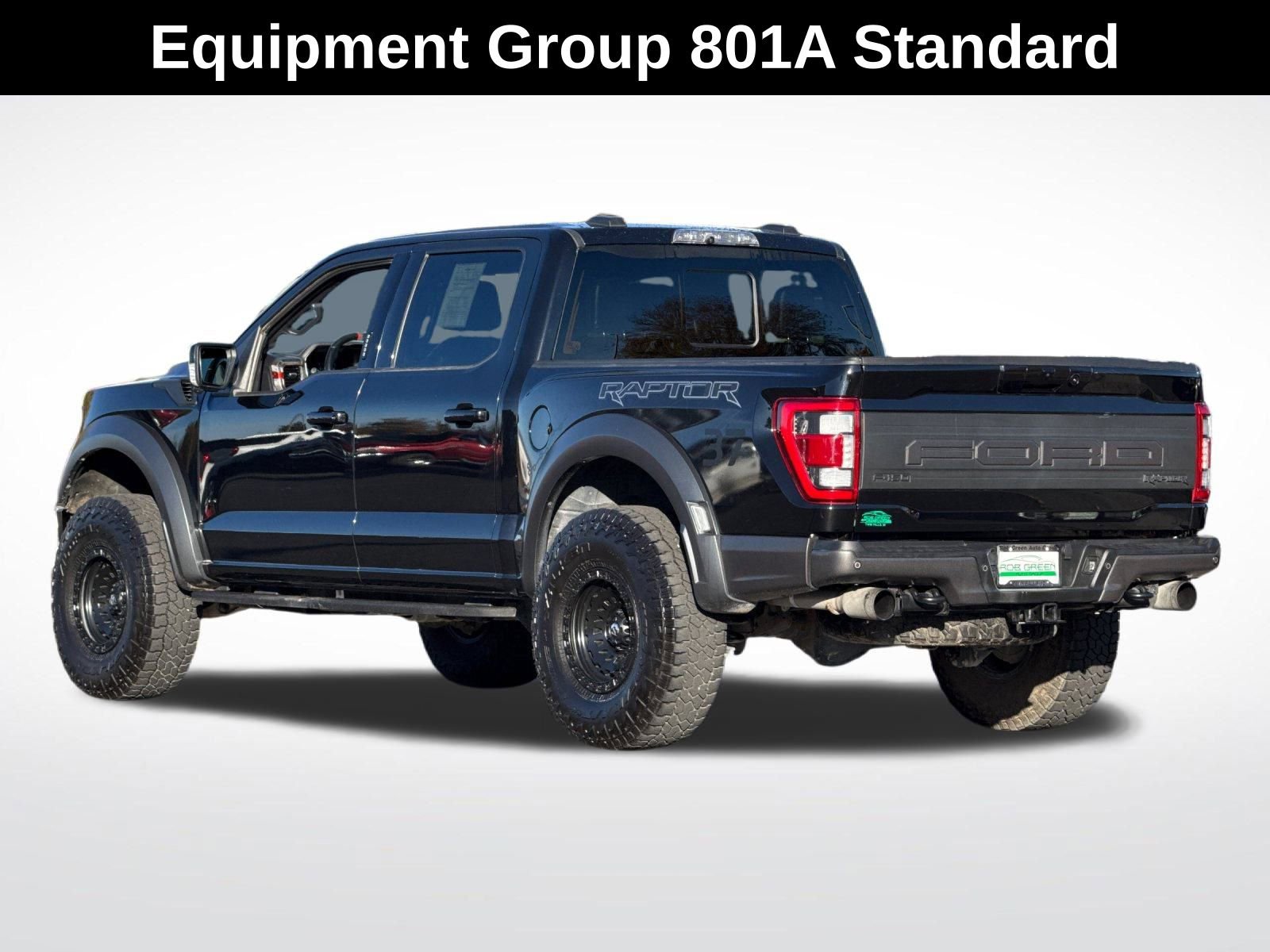 Used 2023 Ford F150 Raptor w/ Raptor 37 Performance Package image 7