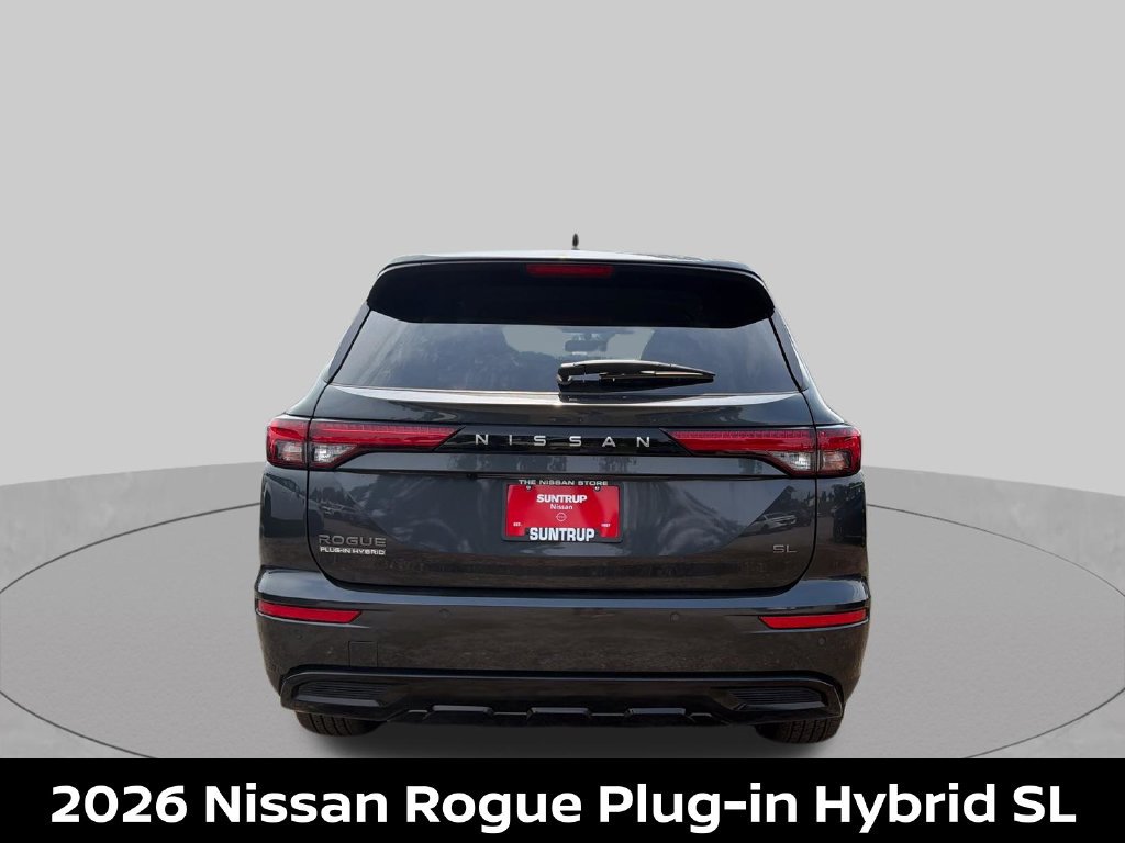 New 2026 Nissan Rogue SL AWD/4WD image 5