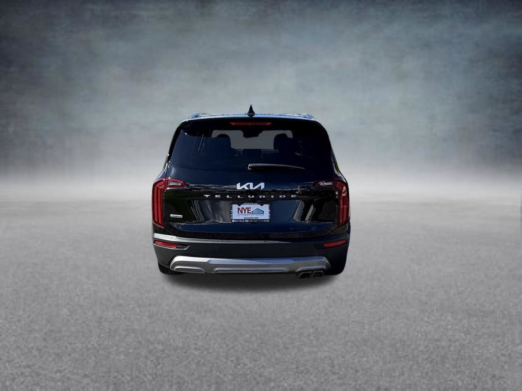 Used 2022 Kia Telluride EX w/ EX Premium Package AWD/4WD image 4