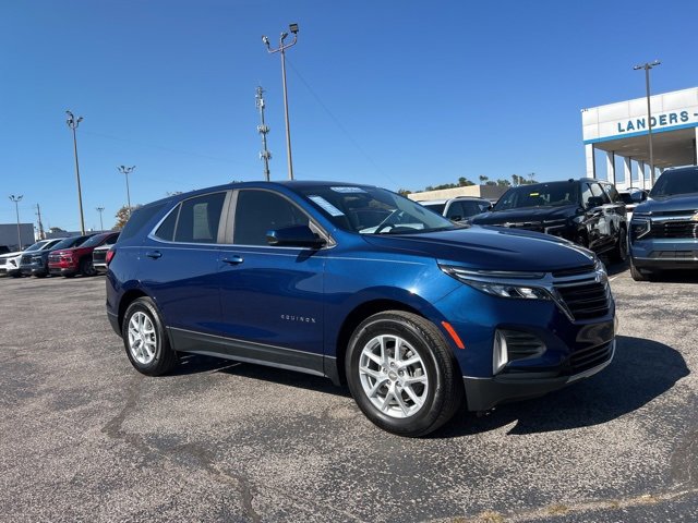 Certified 2023 Chevrolet Equinox LT
