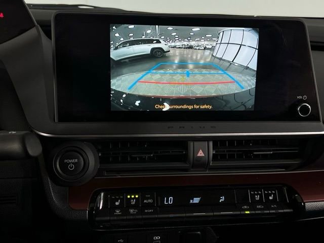 Used 2024 Toyota Prius Prime Premium image 23