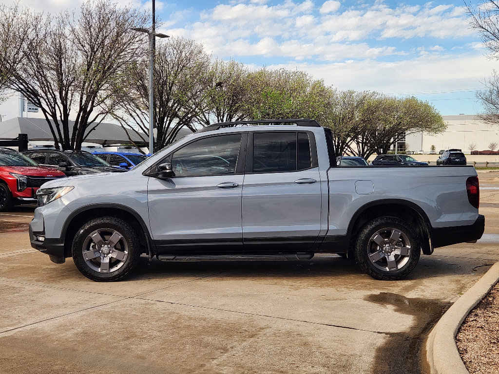 Used 2024 Honda Ridgeline TrailSport image 12