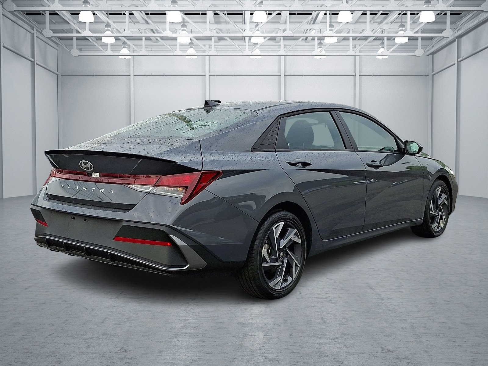 Certified 2025 Hyundai Elantra Sport FWD image 6
