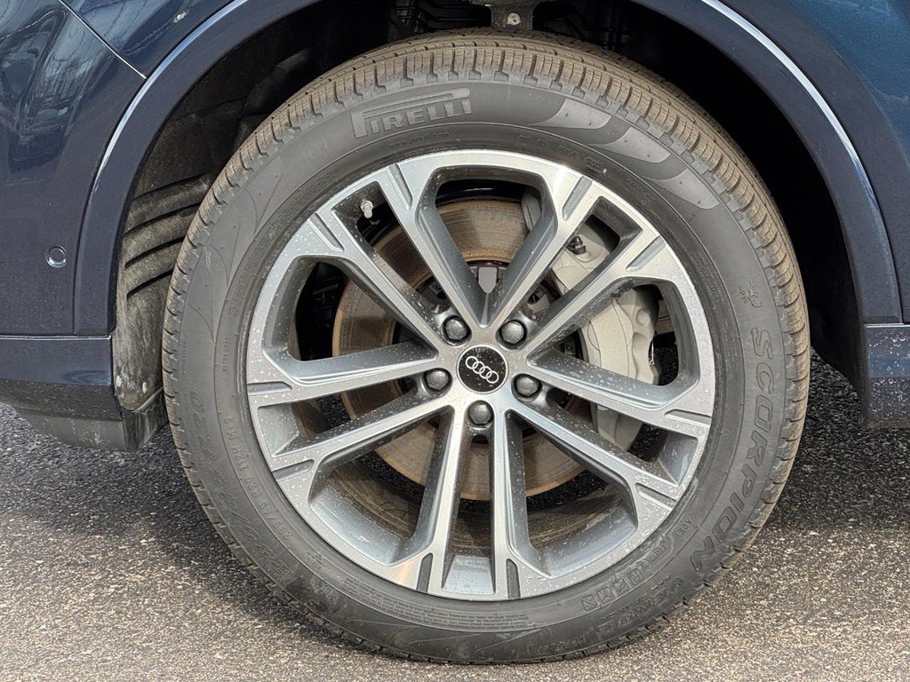 New 2026 Audi Q7 2.0T Premium Plus image 4