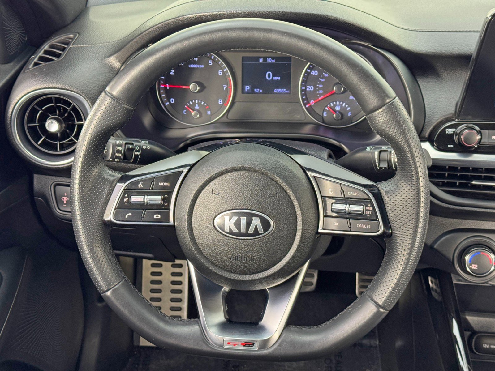 Used 2020 Kia Forte GT-Line FWD image 18
