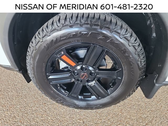 New 2026 Nissan Rogue SV w/ Rock Creek Premium Package AWD/4WD image 23