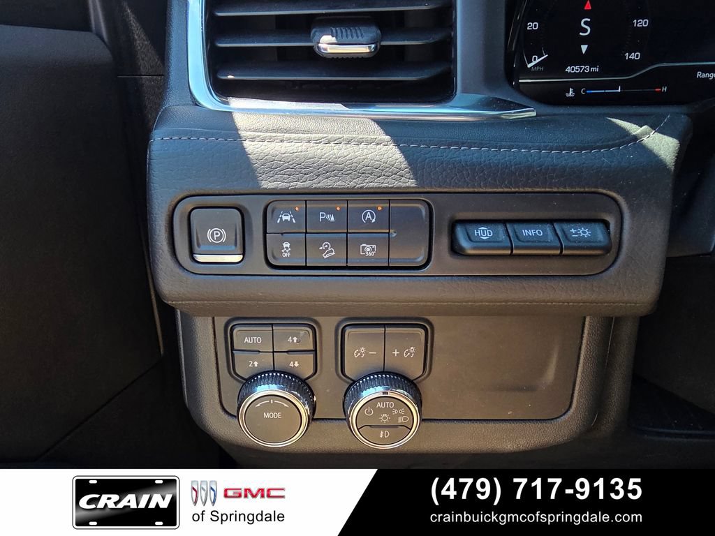 Used 2024 GMC Yukon Denali AWD/4WD image 12