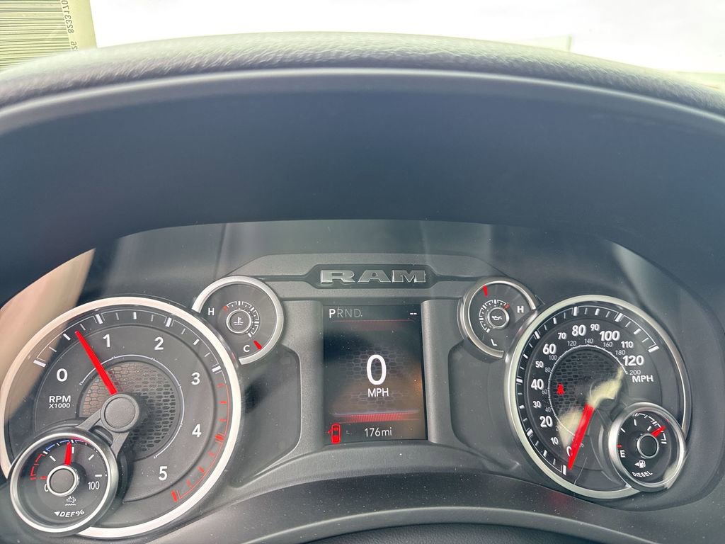 New 2026 RAM 2500 Tradesman image 15