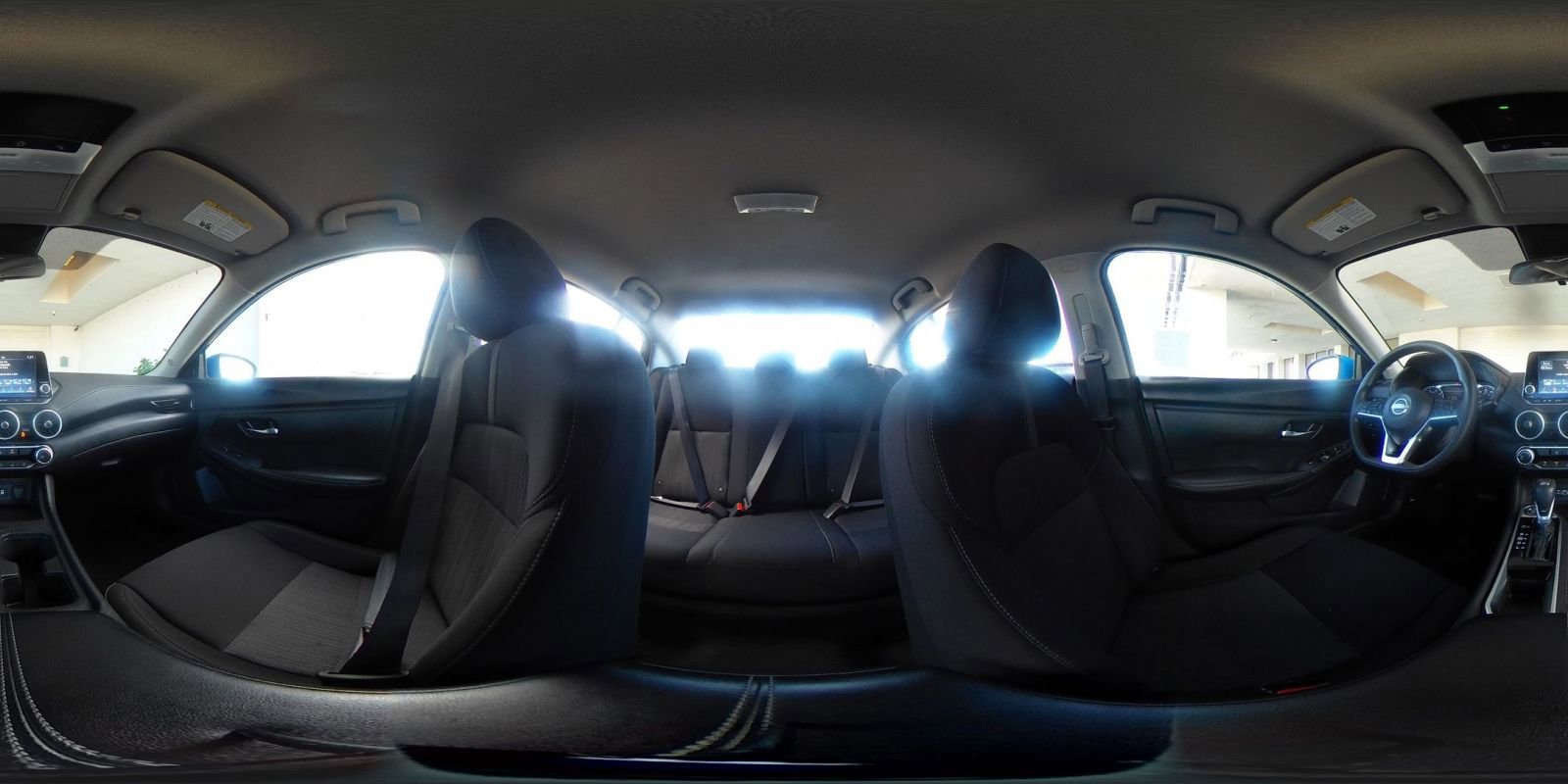 Used 2025 Nissan Sentra SV image 41