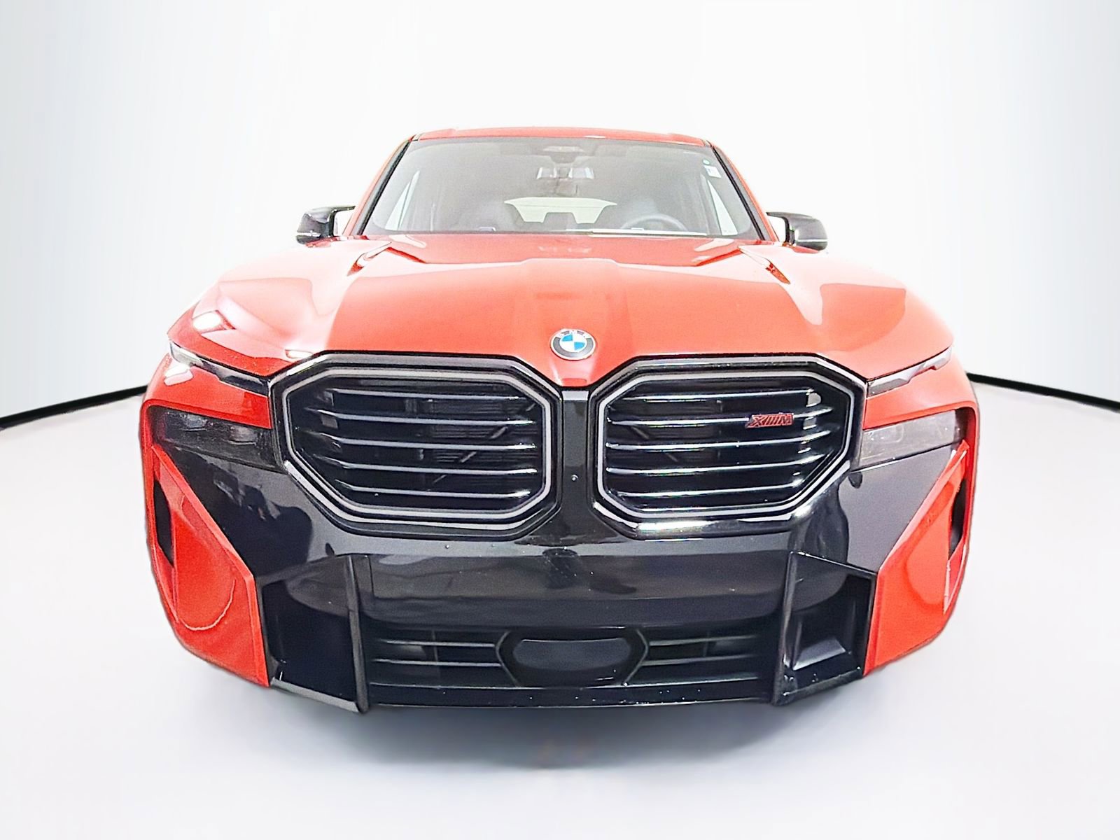 New 2026 BMW XM Label Red AWD/4WD image 2