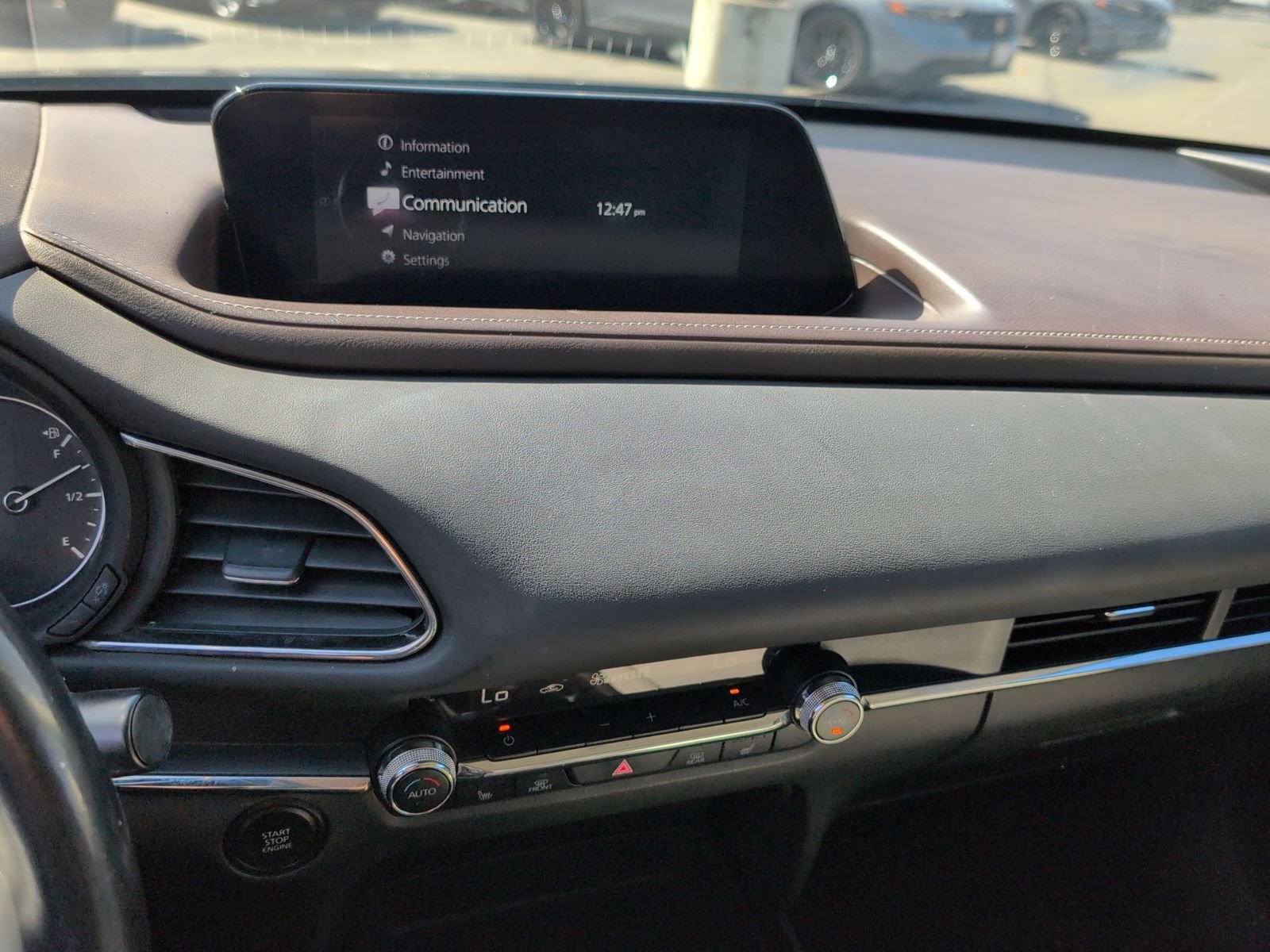 Used 2021 MAZDA CX-30 FWD 2.5 S w/ Premium Package image 22