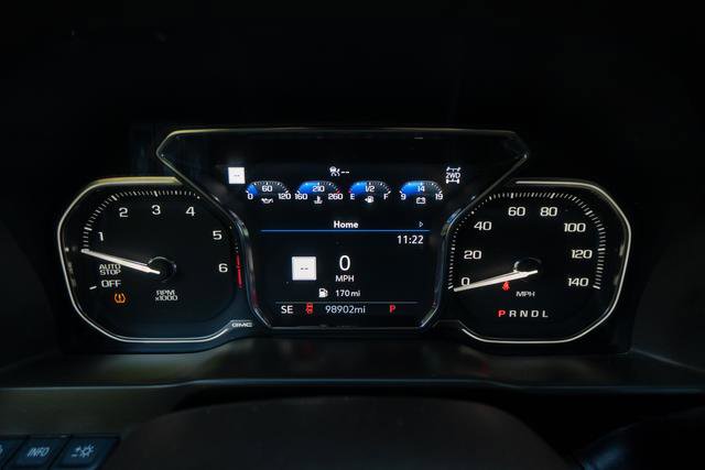 Used 2021 GMC Sierra 1500 Denali w/ Denali Ultimate Package image 24