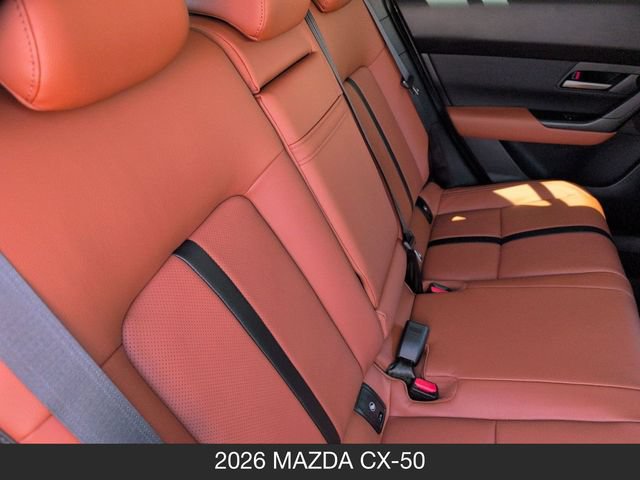 New 2026 MAZDA CX-50 Meridian Edition w/ Weather Package AWD/4WD image 22