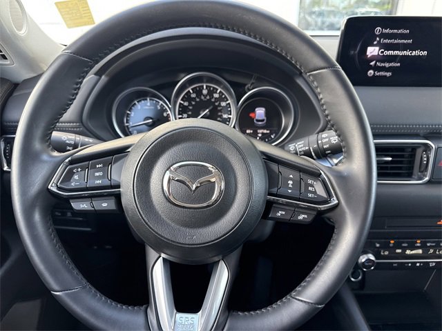 Used 2025 MAZDA CX-5 AWD 2.5 S w/ Select Package image 15