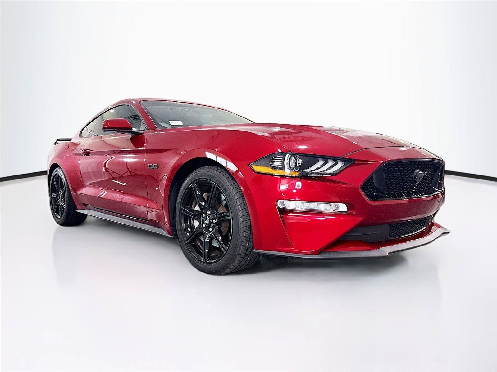 Used 2018 Ford Mustang GT w/ Equipment Group 301A RWD image 6