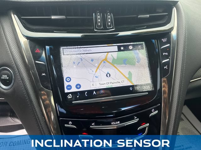 Used 2018 Cadillac CTS V w/ Carbon Fiber Package RWD image 19