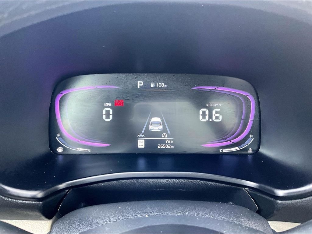 Used 2025 Kia Soul LX w/ LX Technology Package FWD image 25