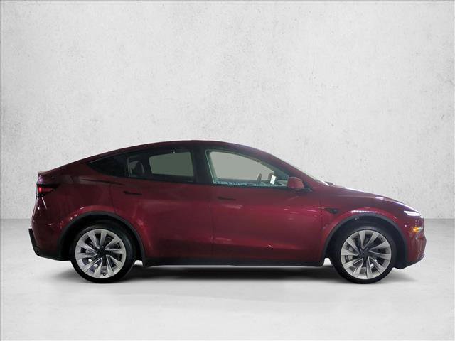 Used 2026 Tesla Model Y Long Range AWD/4WD image 4