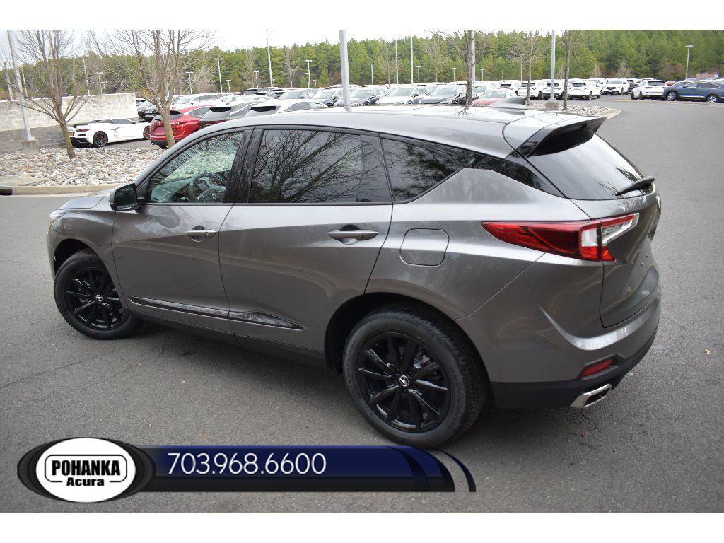 New 2026 Acura RDX SH-AWD image 7