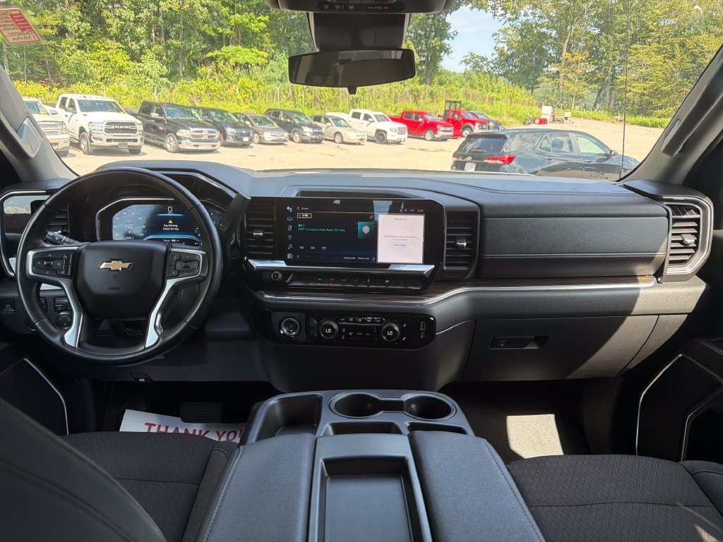 Certified 2023 Chevrolet Silverado 1500 LT AWD/4WD image 12