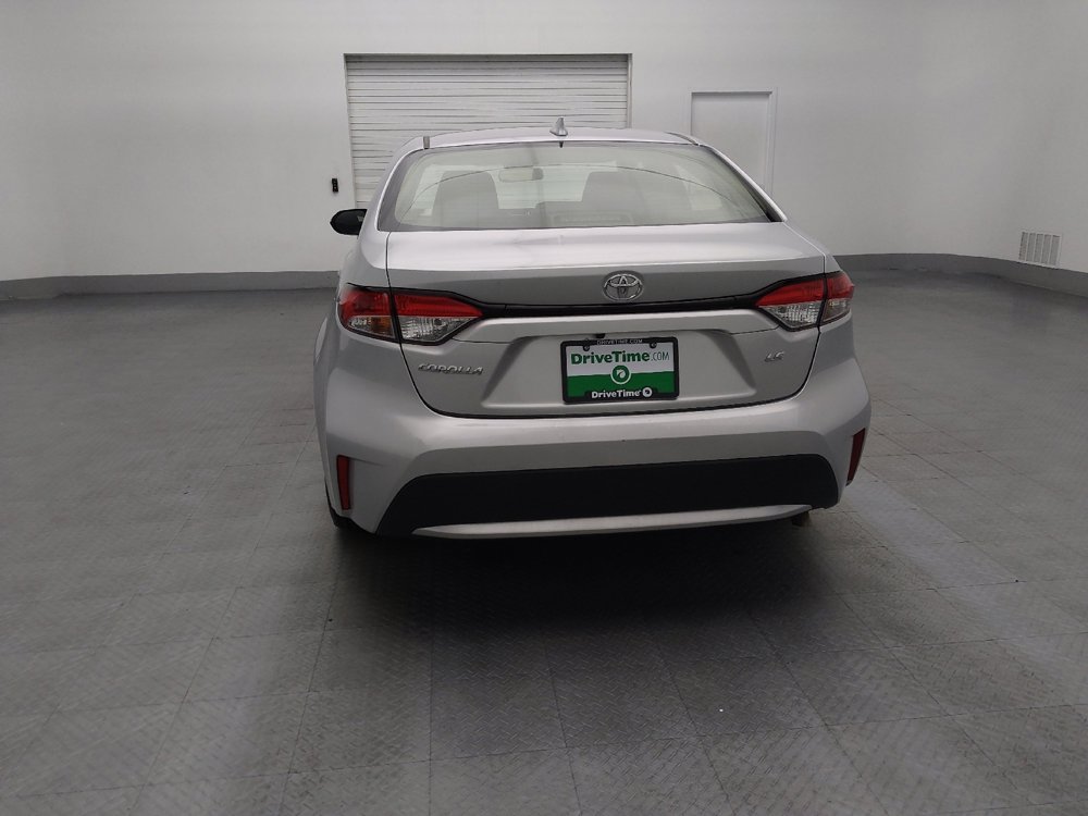 Used 2021 Toyota Corolla LE image 6