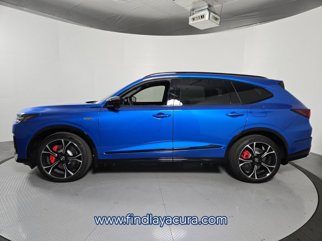 New 2026 Acura MDX Type S w/ Advance Package AWD/4WD image 3