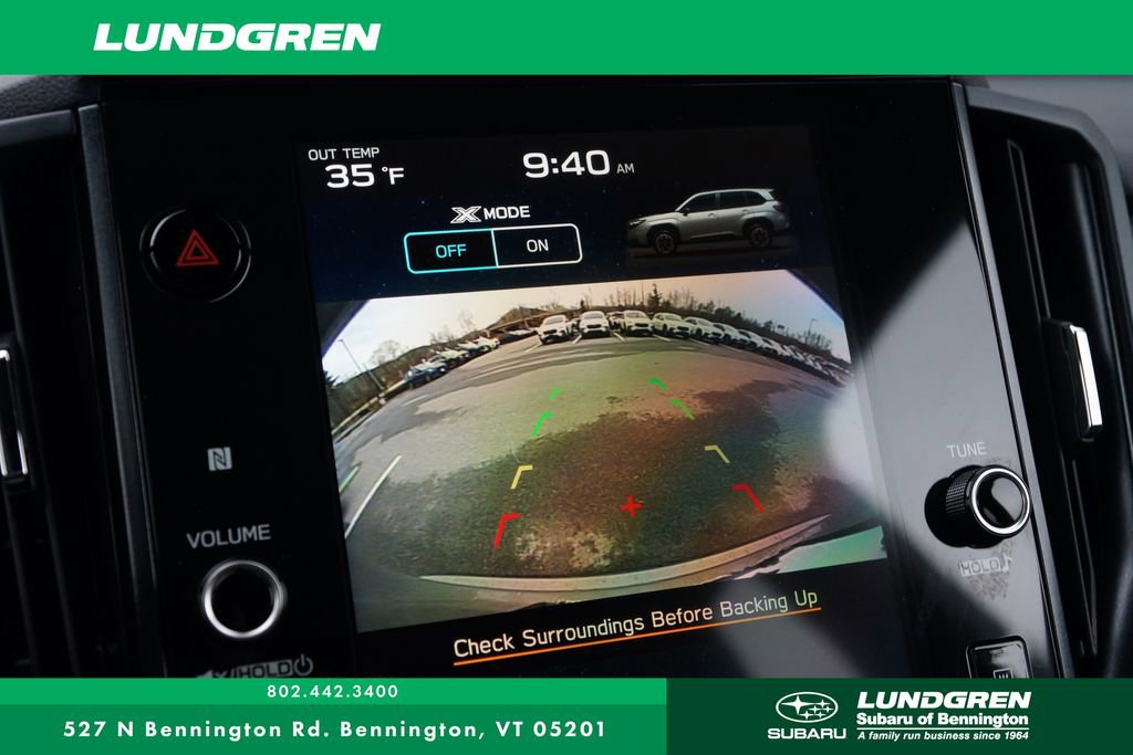 Certified 2025 Subaru Forester Premium image 16