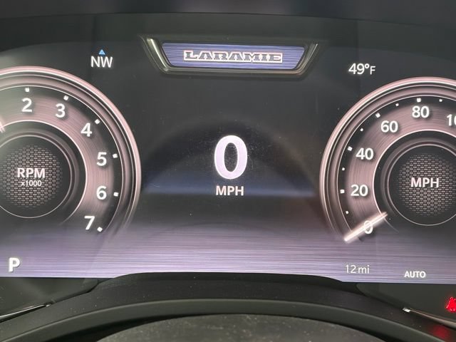 New 2026 RAM 1500 Laramie w/ Night Edition AWD/4WD image 21