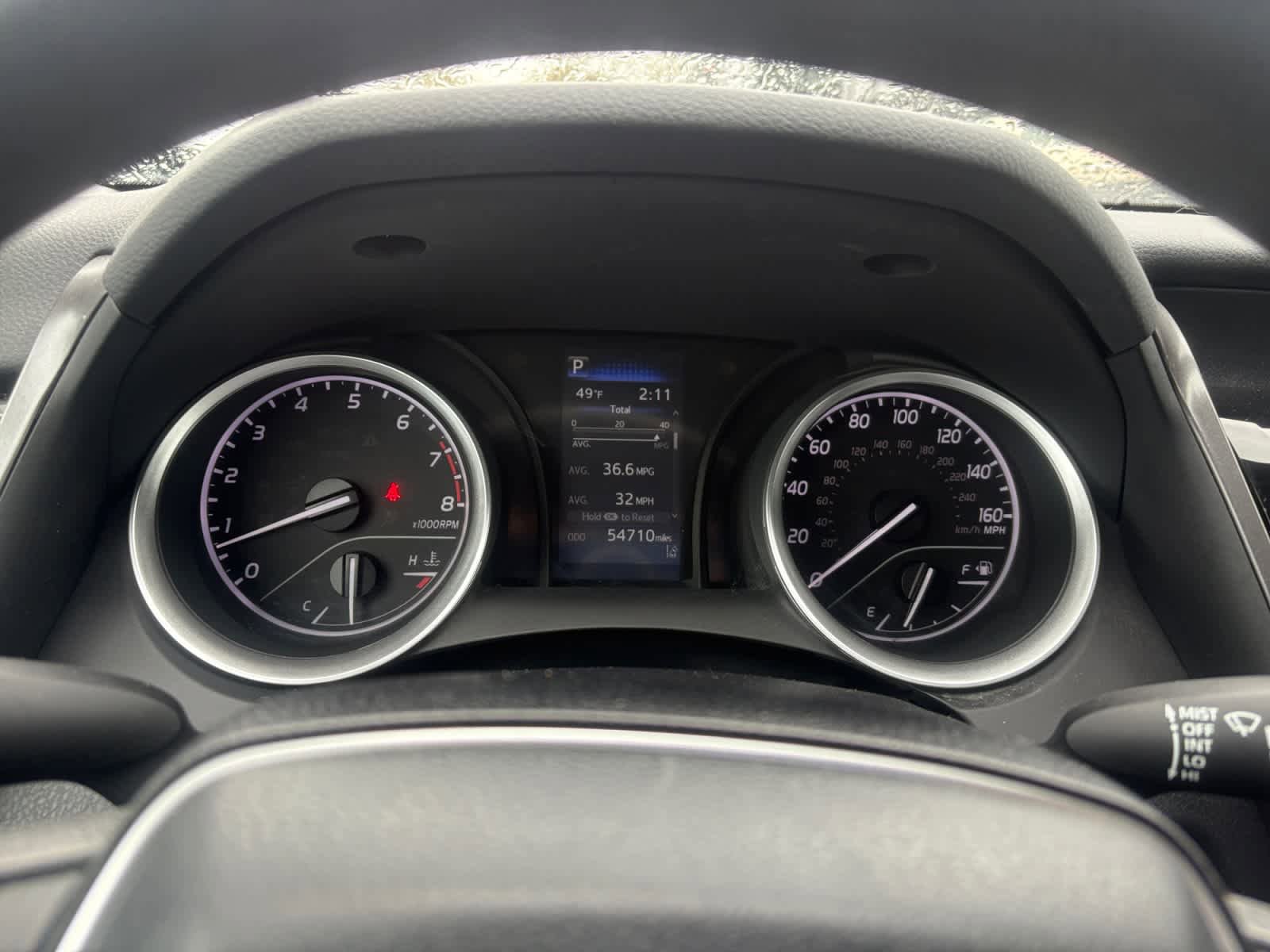 Used 2023 Toyota Camry LE FWD image 12