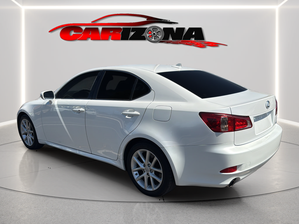 Used 2011 Lexus IS 250 w/ Premium Pkg Value Edition RWD image 10