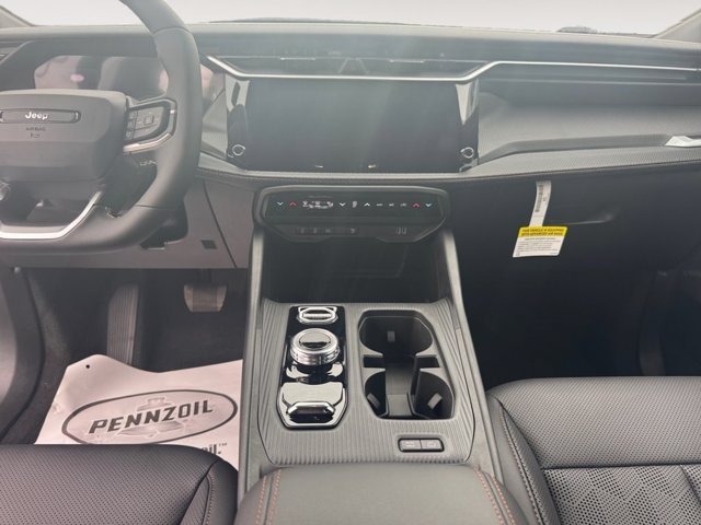 New 2026 Jeep Cherokee Overland AWD/4WD image 11