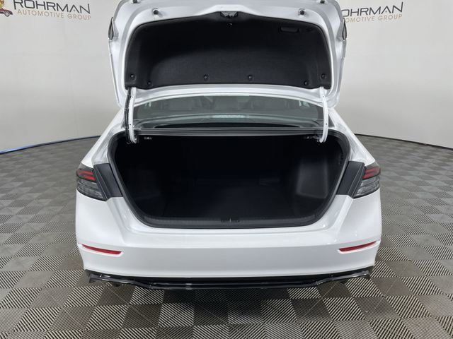 New 2025 Honda Accord Sport image 22