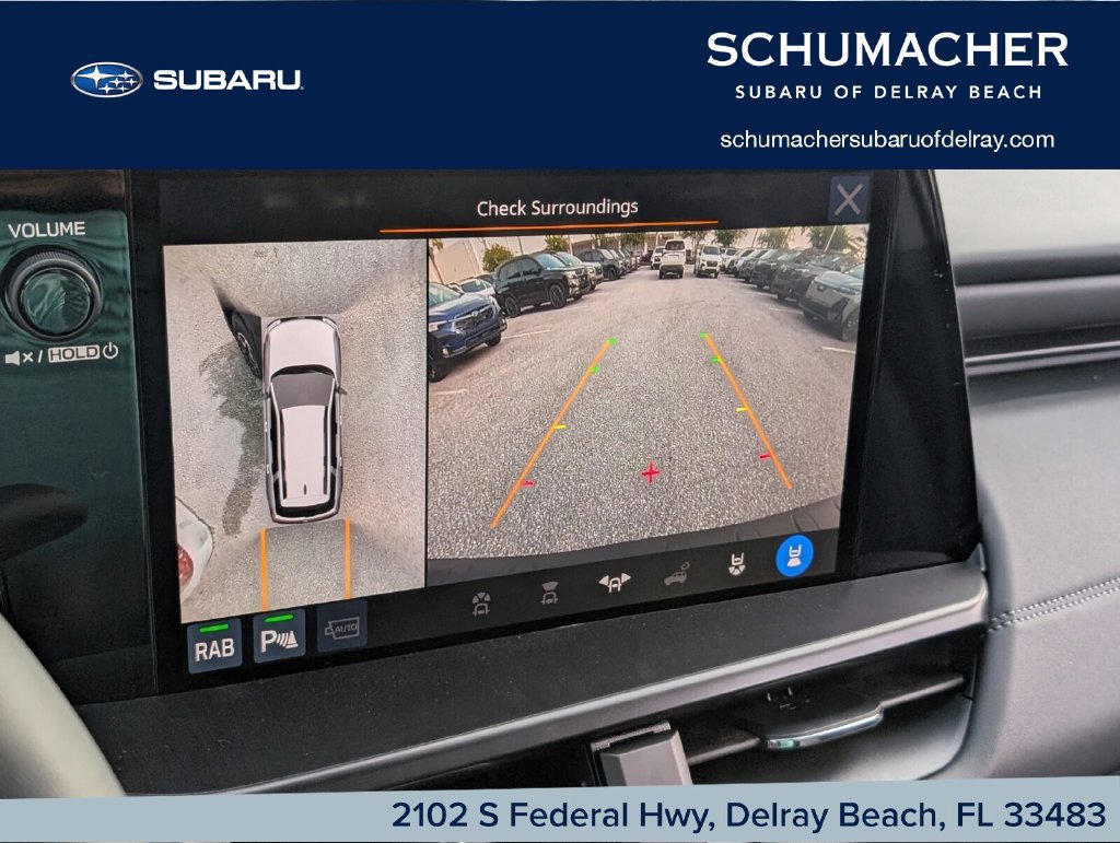 New 2026 Subaru Outback Touring AWD/4WD image 15