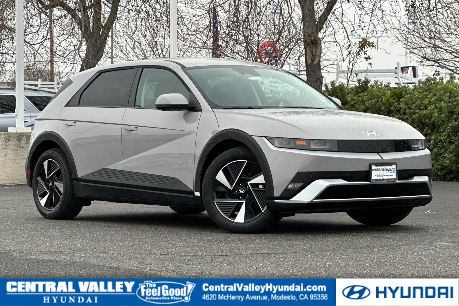 New 2026 Hyundai Ioniq 5 SE image 1