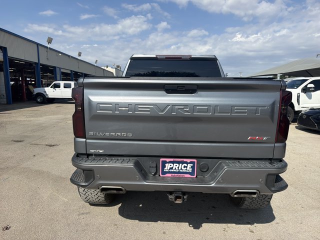 Used 2019 Chevrolet Silverado 1500 RST AWD/4WD image 4
